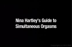 'Nina Hartley's Guide To Simultaneous Orgasms' screenshot nº 1