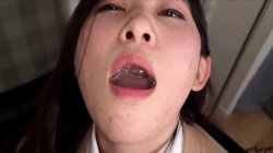 'Five Consecutive Blows: An OL Dressing up As a High School Student' screenshot nº 34