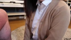 'Five Consecutive Blows: An OL Dressing up As a High School Student' screenshot nº 63