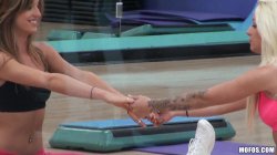 Captura de 'MOFOs: Pervs On Patrol 7' nº 29