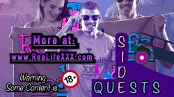 Captura de 'The 3 Songs 1 Band Challenge, Real Life XXX Sidequests: Adalind Gray' nº 57