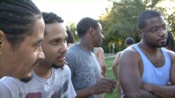 Captura de 'Black Amateur Swinger's Party 2' nº 13