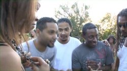 Captura de 'Black Amateur Swinger's Party 2' nº 15