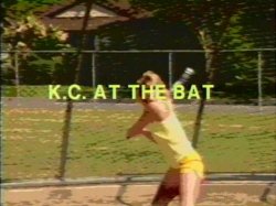 'KC At The Bat' screenshot nº 1