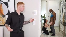'Interracial Cuckold Fantasies 5' screenshot nº 128