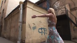 Captura de 'Sexy Blonde Gets Her Ass Destroyed in 3Some' nº 58