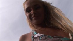 Captura de 'Sexy Blonde Gets Her Ass Destroyed in 3Some' nº 7