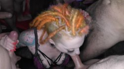 'Bukkake Sperm Party Vol. 39' screenshot nº 101