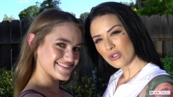 Captura de 'Scam Angels Vol. 13: Blackmail Footage' nº 3