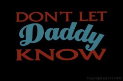 Captura de 'Don't Let Daddy Know' nº 2
