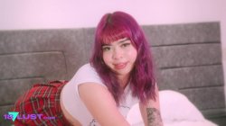 Captura de 'Violet West Porn Audition' nº 2