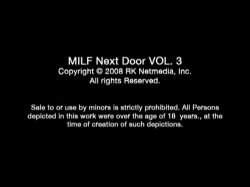 'MILF Next Door Vol. 3' screenshot nº 121