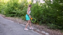 'Lesbians Get Hot as Summer' screenshot nº 6