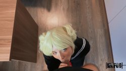 'Aching For Anal 11' screenshot nº 3