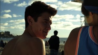 Damien Wolfe & Evan Parker in Dream Boy for Helix Studios - clip
