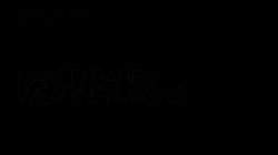 'Naked Babes Wearing Masks' screenshot nº 1