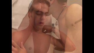 Josh Powell & Nick Parker in Fucking Fratboys - clip