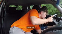 Captura de 'Fake Driving School Volume 13' nº 10