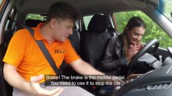 Captura de 'Fake Driving School Volume 13' nº 14
