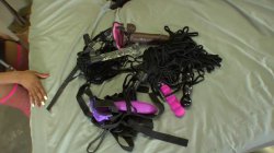'Black Lesbian Strap On Dolls' screenshot nº 47