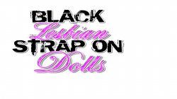 'Black Lesbian Strap On Dolls' screenshot nº 1