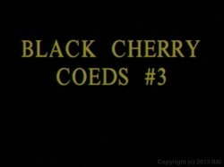 Captura de 'Black Cherry Coeds 3' nº 1