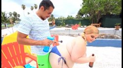 'Fat Juggs Anal Love' screenshot nº 4