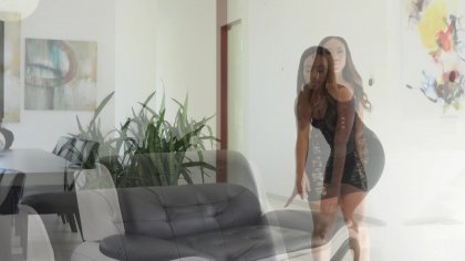 Isiah Makes Channel's Pussy Nice And Wet Before Giving Her His Big Meat