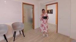 'Erotic Massage with Big Tits, Oil and Mina Von D' screenshot nº 1