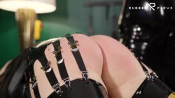 'Rubber Ass Spanking' screenshot nº 61