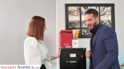 'Naughty Office Vol. 96' screenshot nº 93