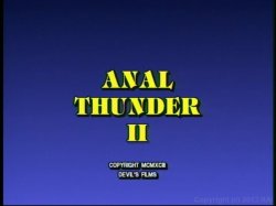 'Anal Thunder #2' screenshot nº 1