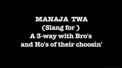 Captura de 'Manaja Twa' nº 1
