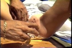 Captura de 'Little Anal Granny - Back to College' nº 19