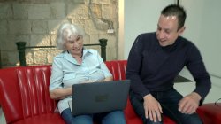 'Grandma Gets Nailed' screenshot nº 69