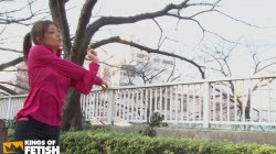 'Running With Aoi' screenshot nº 44