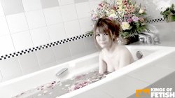 'Sex In The Bathtub With Shitaku' screenshot nº 1