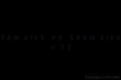 'Females On Shemales 12' screenshot nº 1