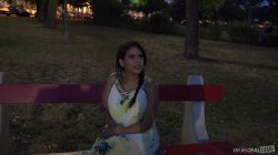 'Sexy Latina Kesha Ortega with Huge Tits' screenshot nº 129