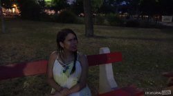 'Sexy Latina Kesha Ortega with Huge Tits' screenshot nº 130