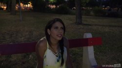 'Sexy Latina Kesha Ortega with Huge Tits' screenshot nº 132