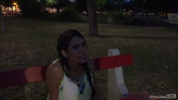 'Sexy Latina Kesha Ortega with Huge Tits' screenshot nº 133