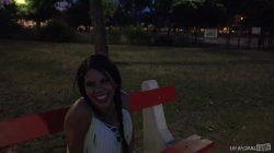 'Sexy Latina Kesha Ortega with Huge Tits' screenshot nº 136