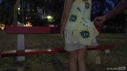 'Sexy Latina Kesha Ortega with Huge Tits' screenshot nº 138
