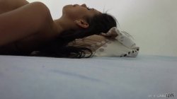 'Sexy Latina Kesha Ortega with Huge Tits' screenshot nº 26