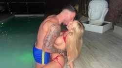 Captura de 'Hardsex And Squirts Wth British Model Frances Bentley' nº 8