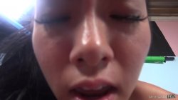 Captura de 'Threesome With Morgan Lee Megan Rain And Porno Dan' nº 130