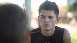 Brett Daniels & Seth Peterson in Sports: Season One (Helix Studios) - clip