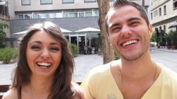 Captura de 'Spanish Couple's Debut In Front Of The Camera' nº 10
