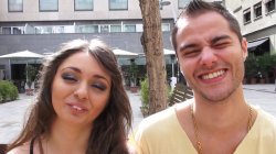 Captura de 'Spanish Couple's Debut In Front Of The Camera' nº 12